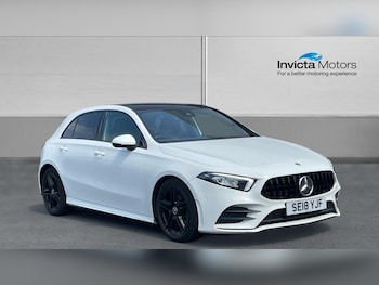 Mercedes-Benz - A-Class