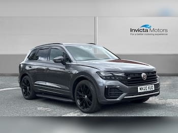 Used Volkswagen Touareg 2020 for sale - 79710913: Photo