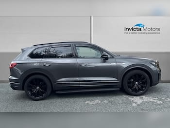 Used Volkswagen Touareg 2020 for sale - 79710913: Photo