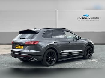Used Volkswagen Touareg 2020 for sale - 79710913: Photo
