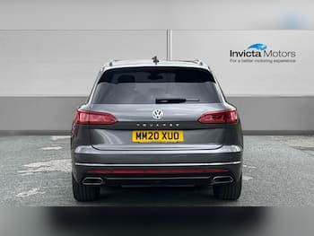 Used Volkswagen Touareg 2020 for sale - 79710913: Photo