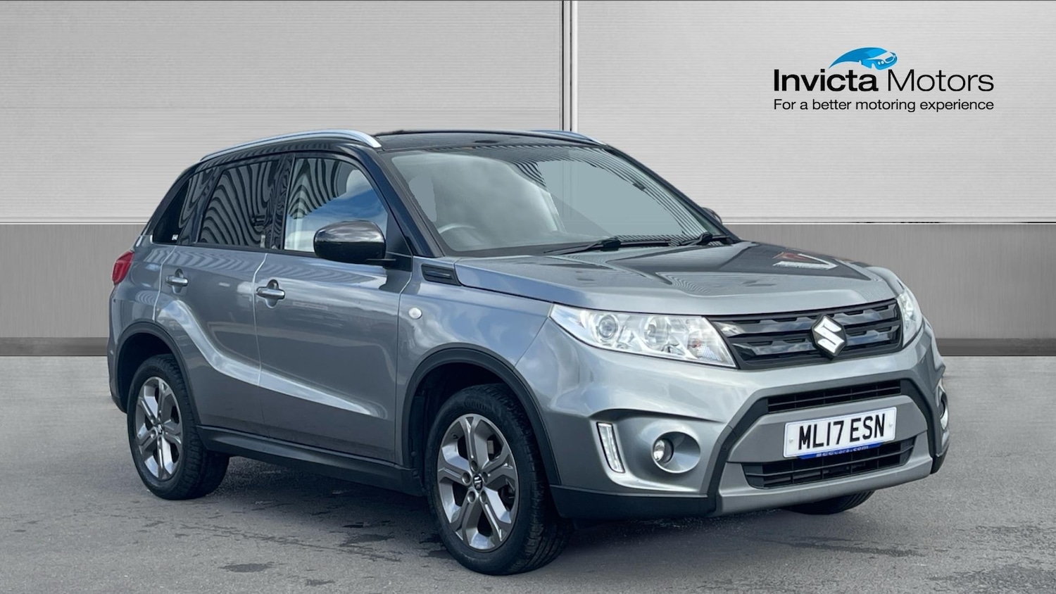 Used Suzuki Vitara 2017 for sale - 75898961: Photo 1