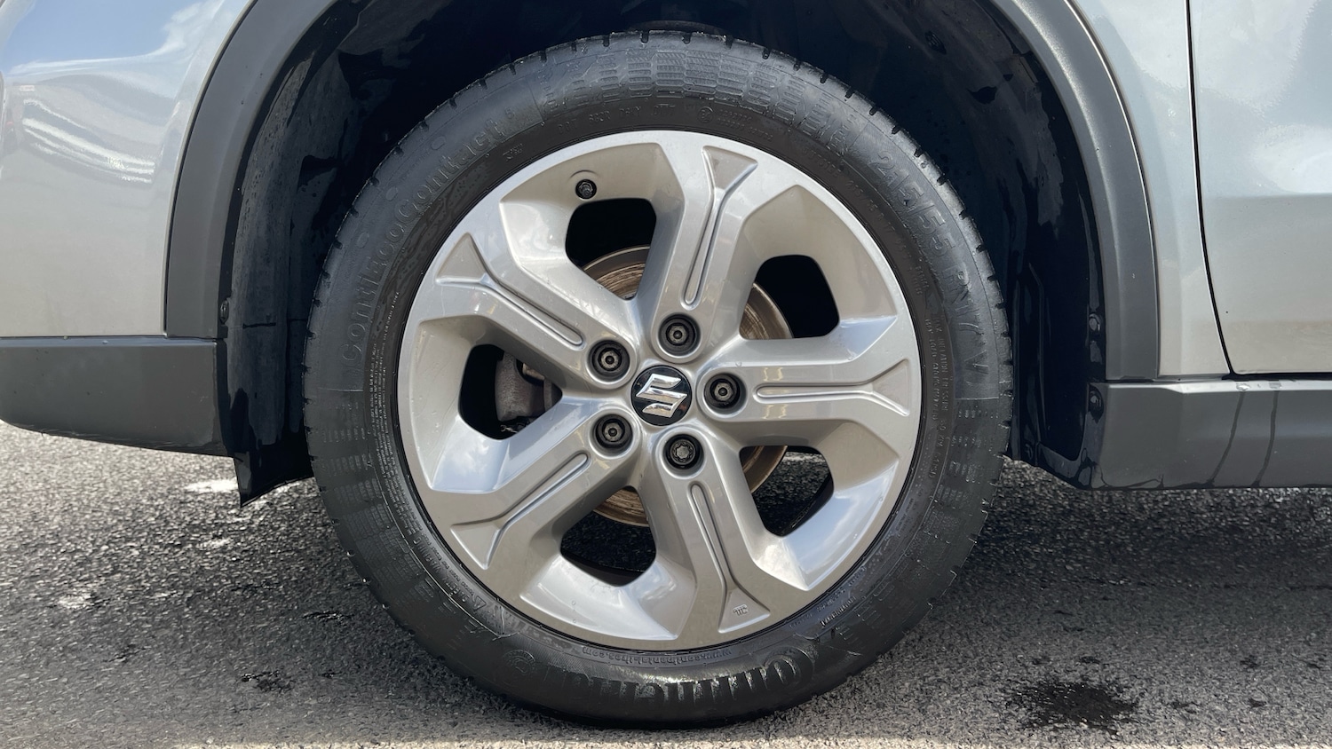 Used Suzuki Vitara 2017 for sale - 75898961: Photo 17