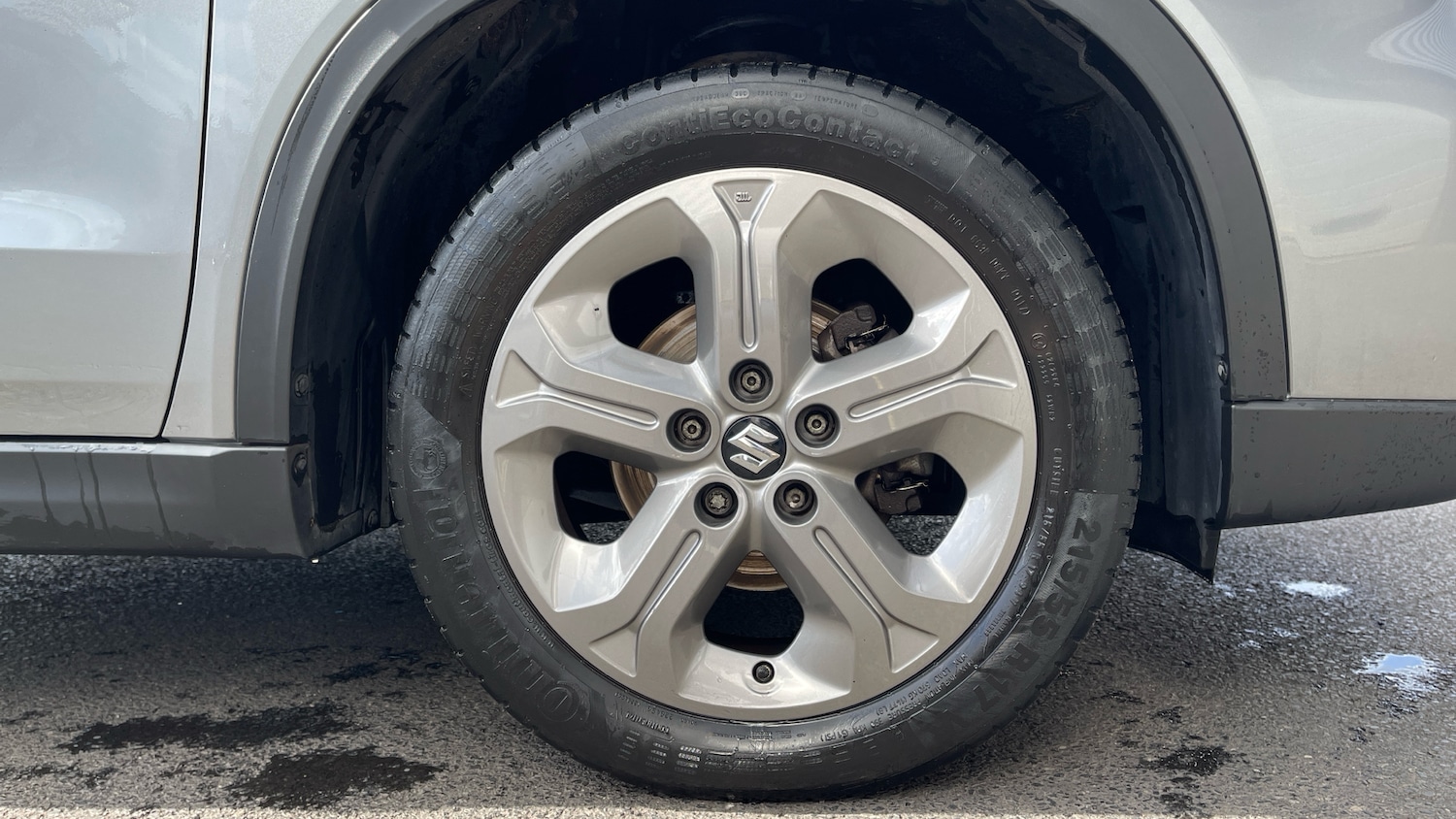 Used Suzuki Vitara 2017 for sale - 75898961: Photo 20