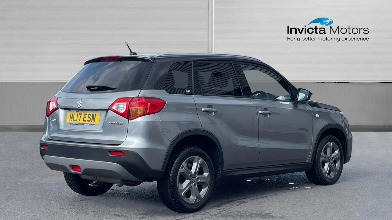 Used Suzuki Vitara 2017 for sale - 75898961: Photo 3