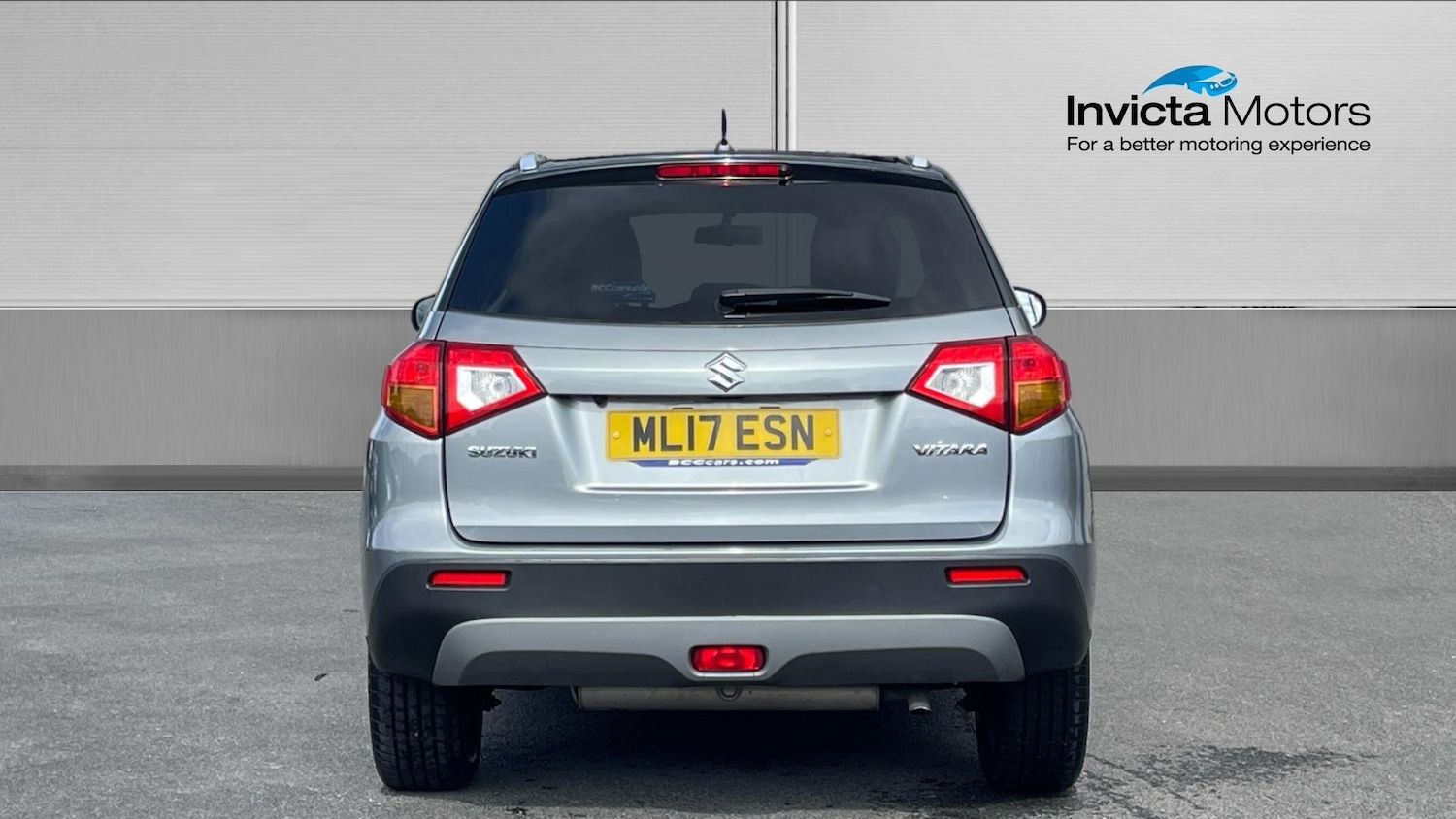 Used Suzuki Vitara 2017 for sale - 75898961: Photo 4