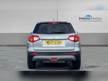 Used Suzuki Vitara 2017 for sale - 75898961: Photo