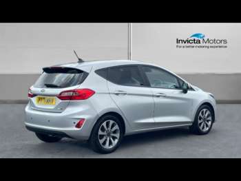 Used Ford Fiesta 2021 for sale - 74846884: Photo