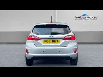 Used Ford Fiesta 2021 for sale - 74846884: Photo