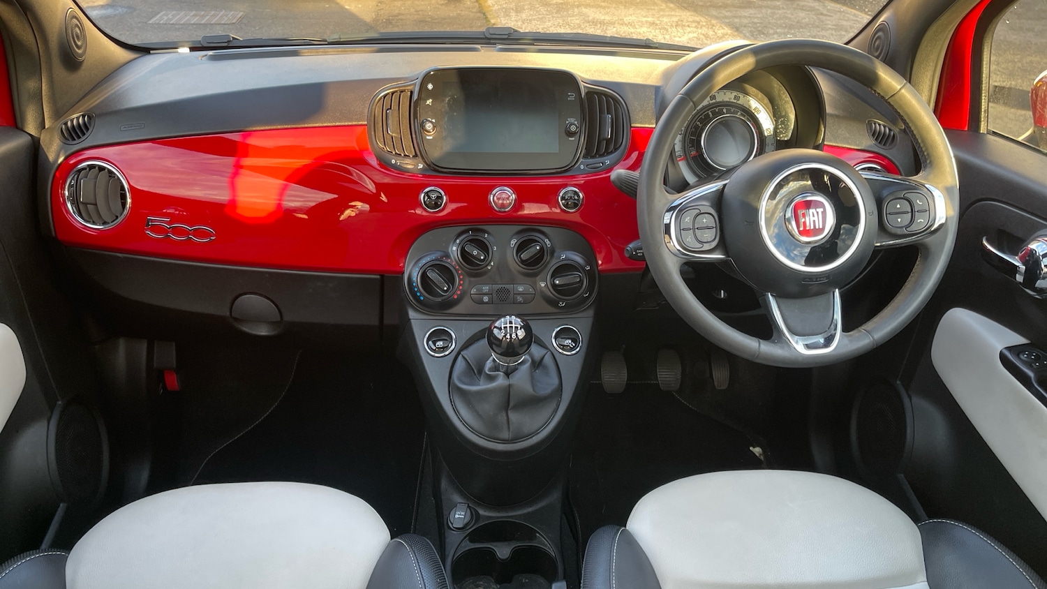 Used Fiat 500 2022 for sale - 76687011: Photo 11