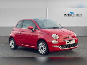 2022 - 1.0 Mild Hybrid Dolcevita (Part Leather) 3dr