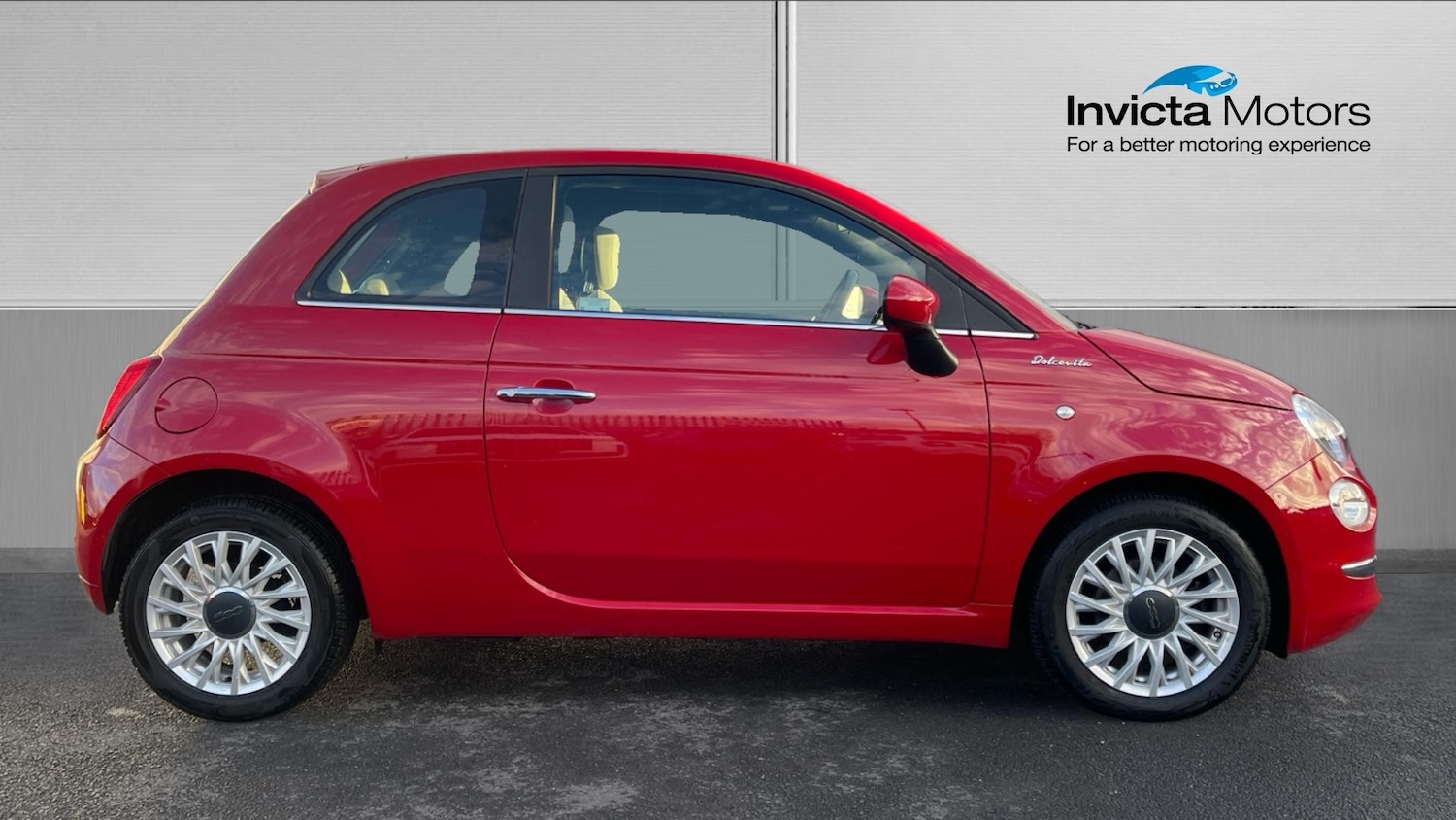 Used Fiat 500 2022 for sale - 76687011: Photo 2