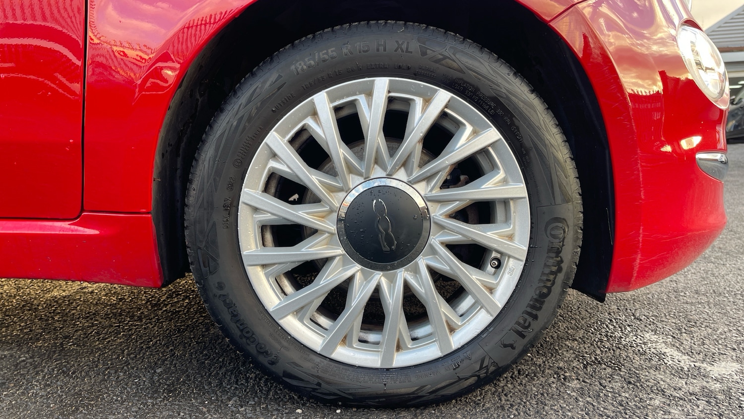 Used Fiat 500 2022 for sale - 76687011: Photo 20