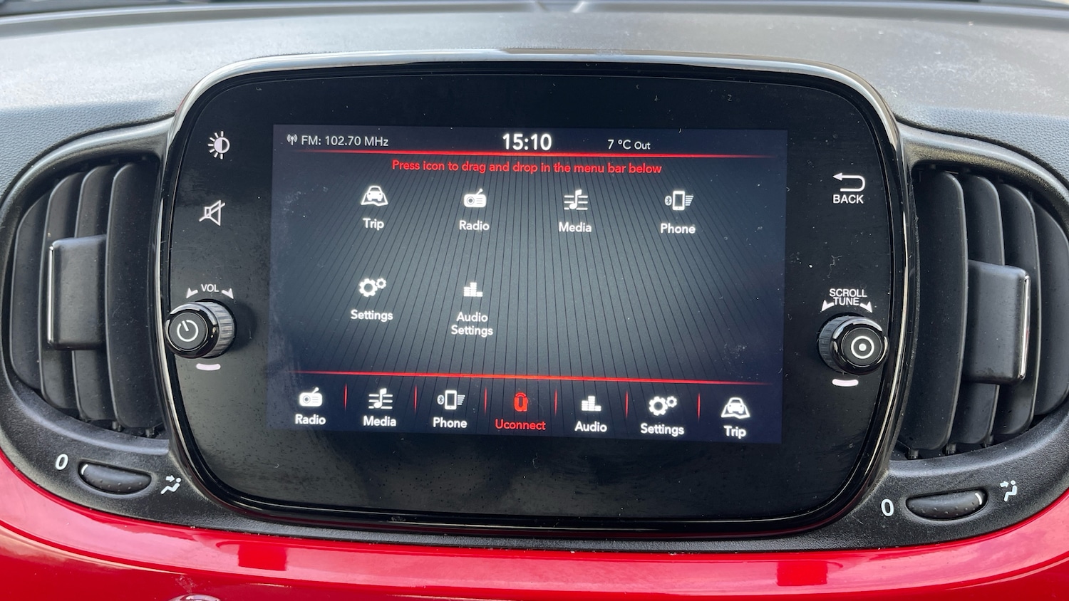 Used Fiat 500 2022 for sale - 76687011: Photo 25