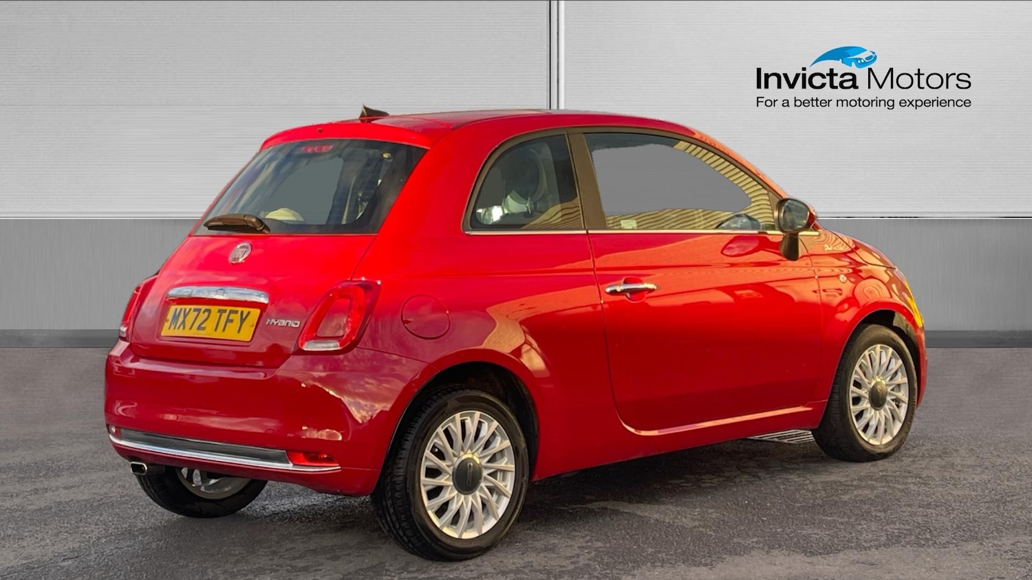 Used Fiat 500 2022 for sale - 76687011: Photo 3