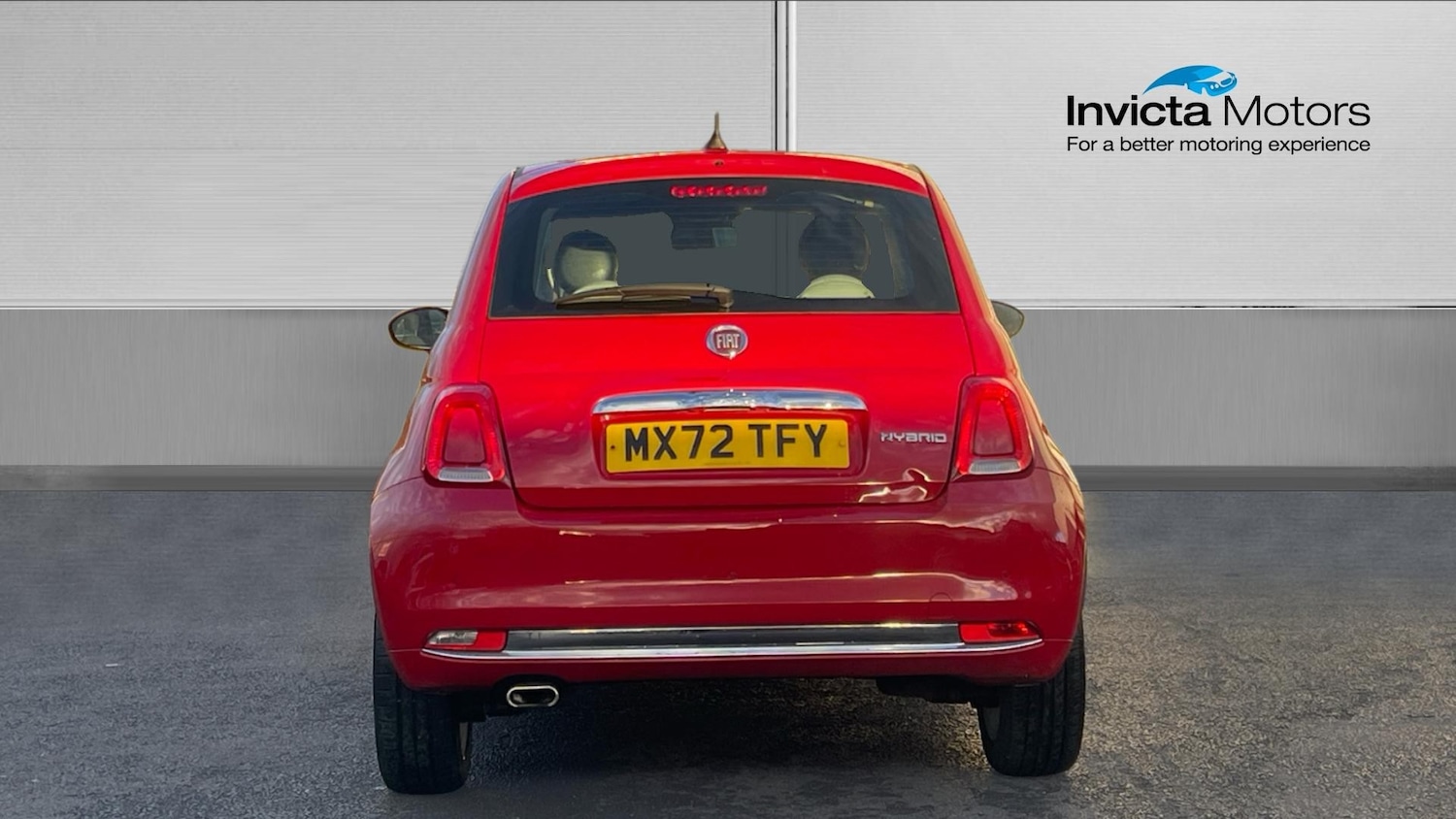 Used Fiat 500 2022 for sale - 76687011: Photo 4