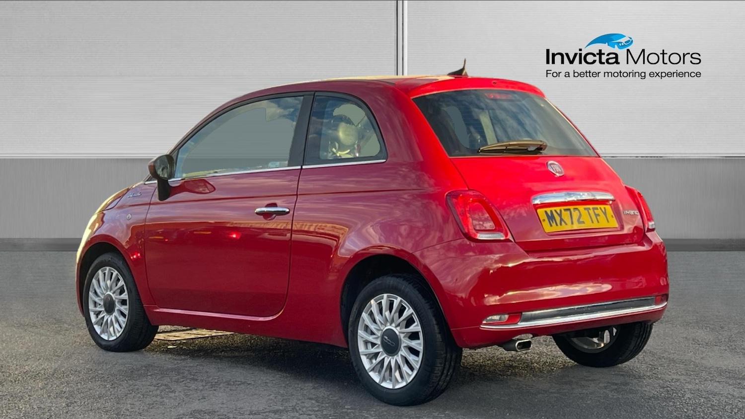 Used Fiat 500 2022 for sale - 76687011: Photo 5