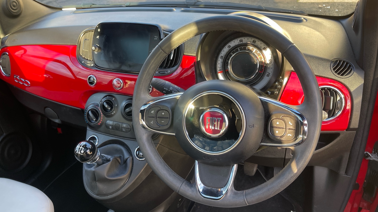 Used Fiat 500 2022 for sale - 76687011: Photo 9