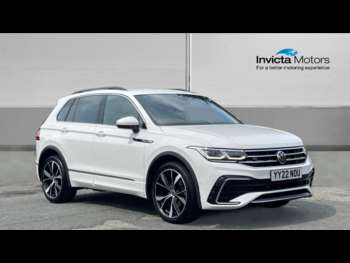 2022 - 1.5 TSI 150 R-Line 5dr DSG