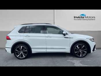 Used Volkswagen Tiguan 2022 for sale - 74846887: Photo