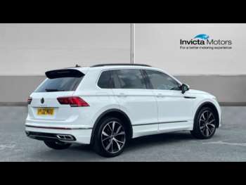 Used Volkswagen Tiguan 2022 for sale - 74846887: Photo