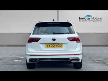 Used Volkswagen Tiguan 2022 for sale - 74846887: Photo