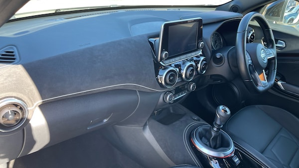 Used Nissan Juke 2021 for sale - 76010658: Photo 10