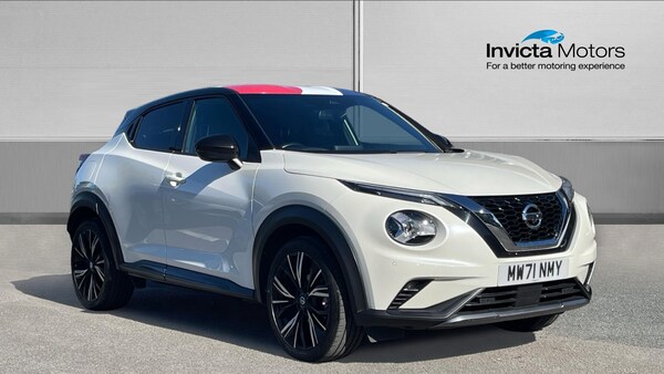 Used Nissan Juke 2021 for sale - 76010658: Photo 1