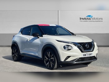 Used Nissan Juke 2021 for sale - 76010658: Photo