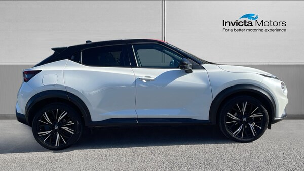 Used Nissan Juke 2021 for sale - 76010658: Photo 2
