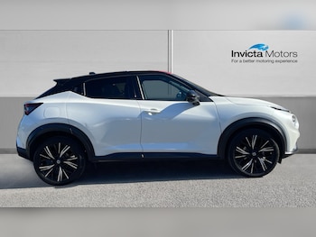 Used Nissan Juke 2021 for sale - 76010658: Photo