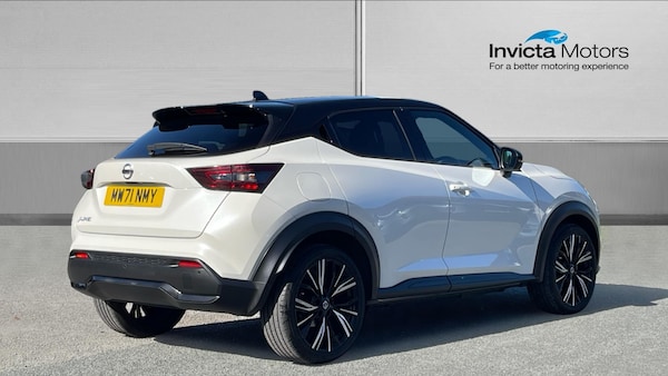 Used Nissan Juke 2021 for sale - 76010658: Photo 3