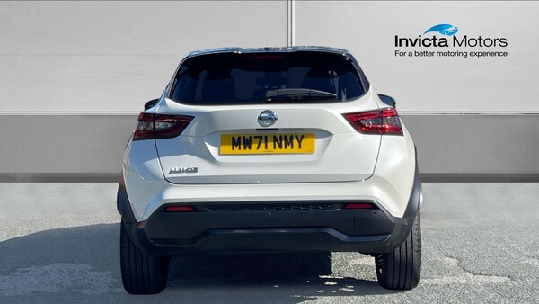 Used Nissan Juke 2021 for sale - 76010658: Photo 4