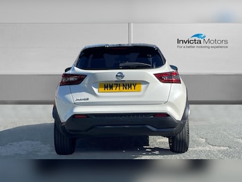 Used Nissan Juke 2021 for sale - 76010658: Photo