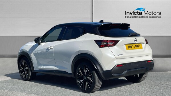 Used Nissan Juke 2021 for sale - 76010658: Photo 5