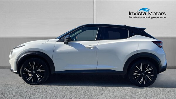 Used Nissan Juke 2021 for sale - 76010658: Photo 6
