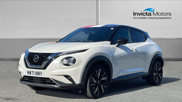 Used Nissan Juke 2021 for sale - 76010658: Photo 7