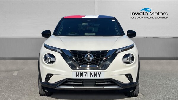 Used Nissan Juke 2021 for sale - 76010658: Photo 8