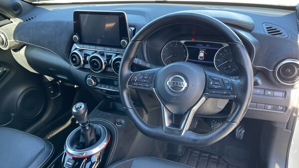 Used Nissan Juke 2021 for sale - 76010658: Photo 9