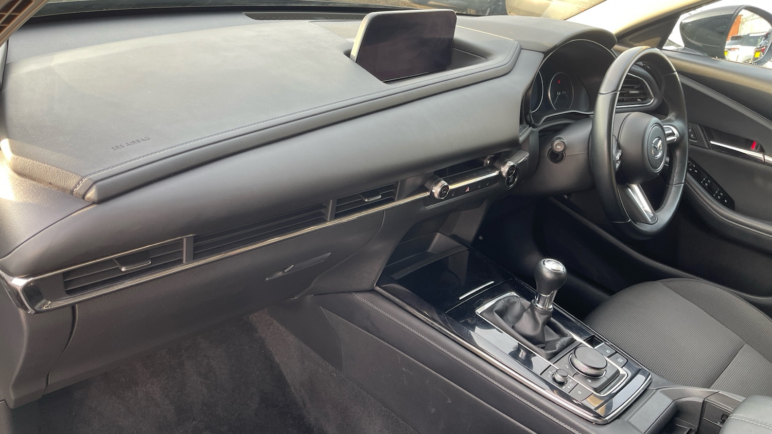 Used Mazda CX-30 2022 for sale - 76974229: Photo 10