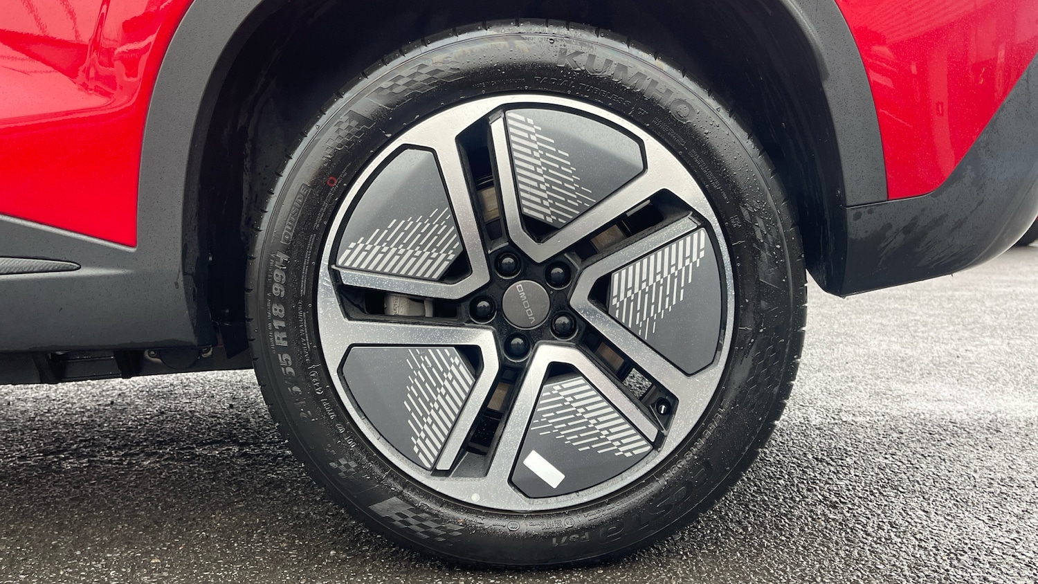 Used Omoda OMODA E5 2025 for sale - 75124735: Photo 18