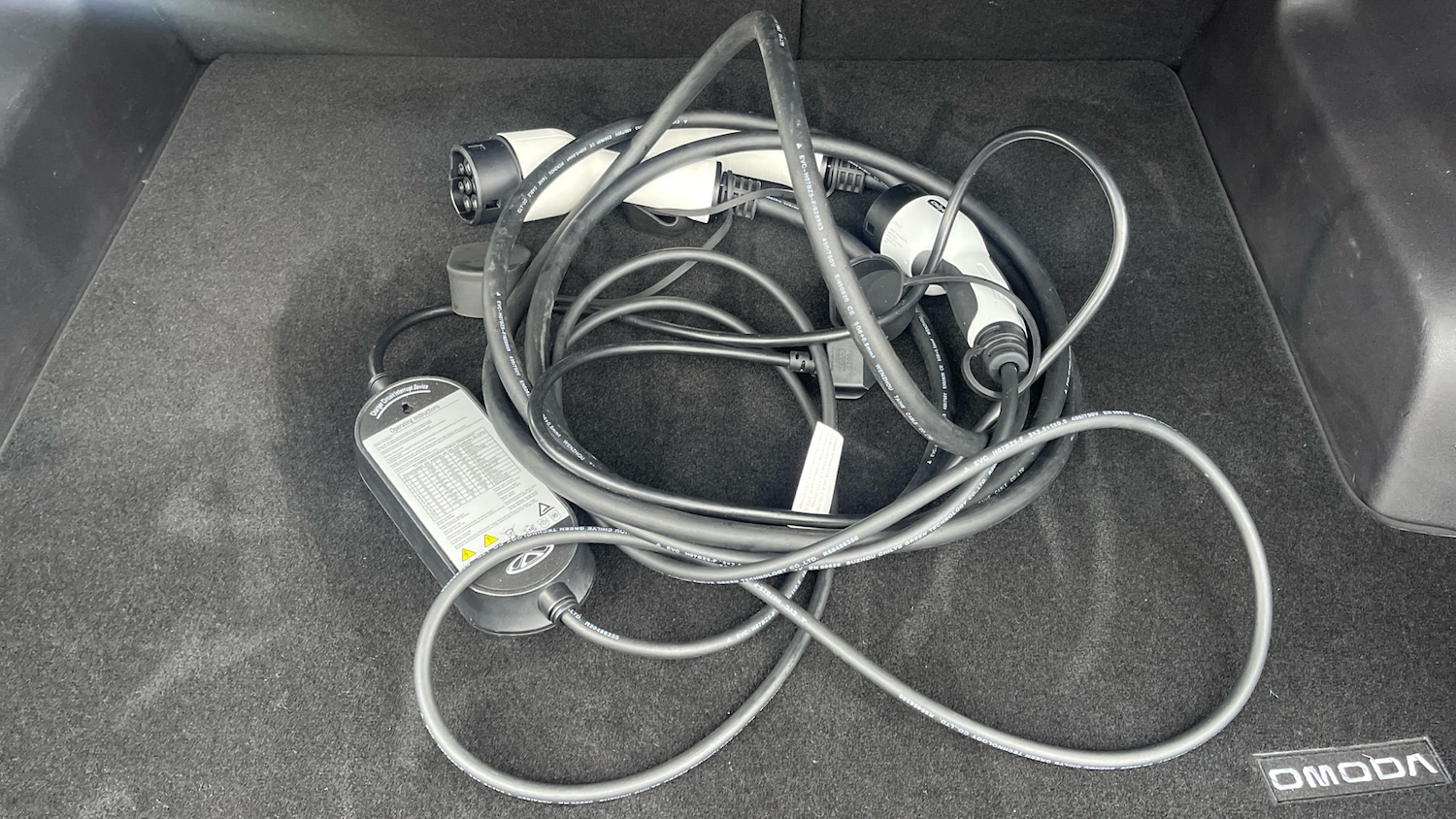 Used Omoda OMODA E5 2025 for sale - 75124735: Photo 23