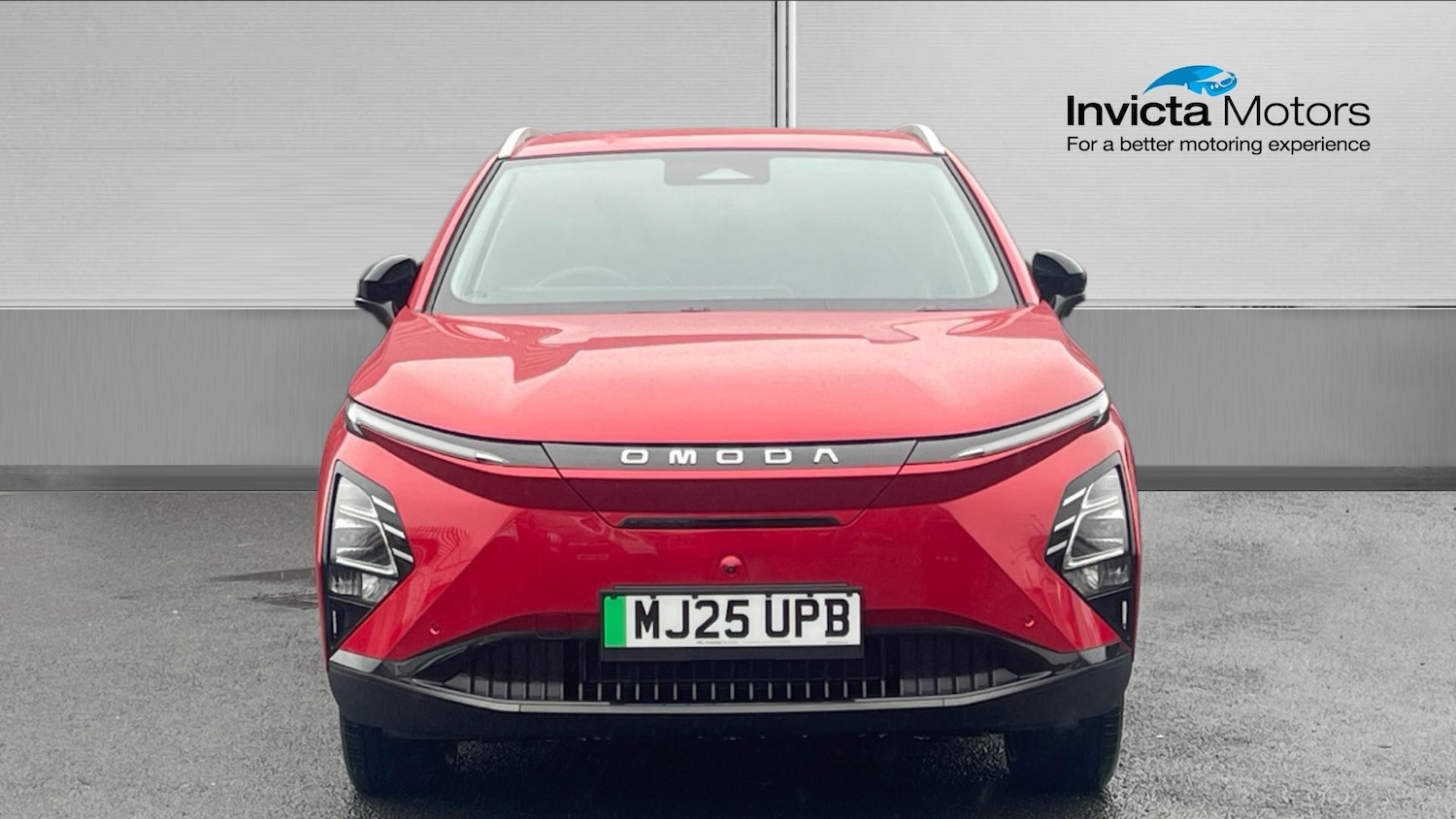 Used Omoda OMODA E5 2025 for sale - 75124735: Photo 8