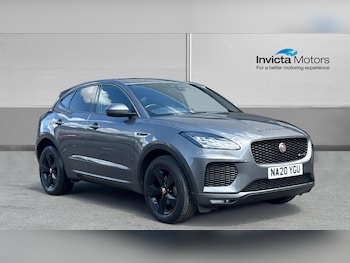 Used Jaguar E-Pace 2020 for sale - 79410380: Photo