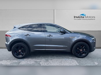 Used Jaguar E-Pace 2020 for sale - 79410380: Photo