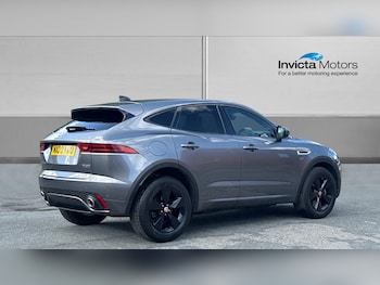 Used Jaguar E-Pace 2020 for sale - 79410380: Photo