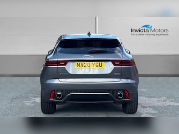 Used Jaguar E-Pace 2020 for sale - 79410380: Photo