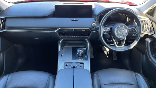 Used Mazda CX-60 2023 for sale - 76030190: Photo 11