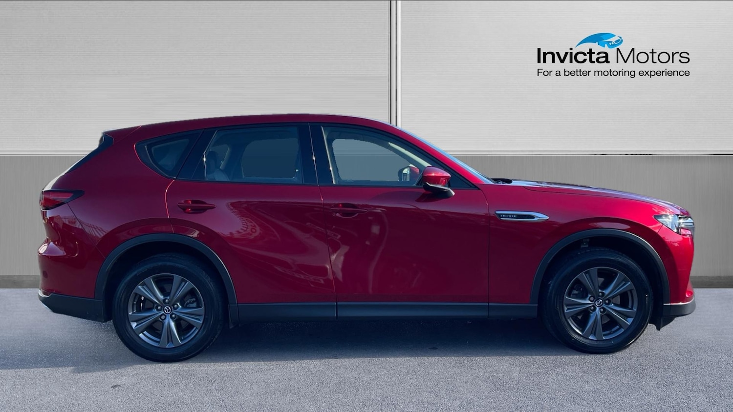 Used Mazda CX-60 2023 for sale - 76030190: Photo 2