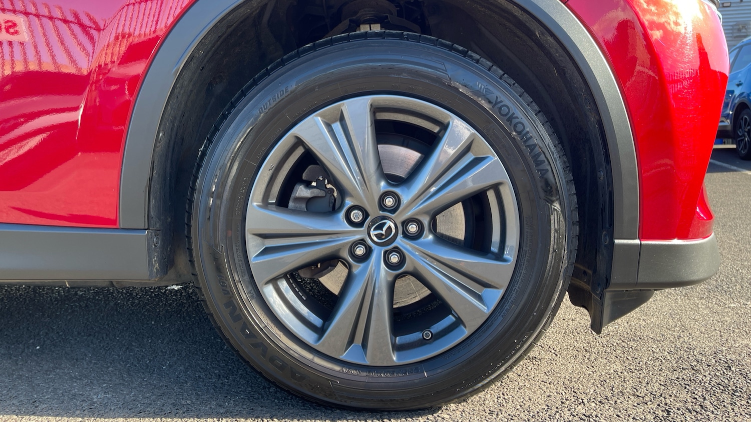 Used Mazda CX-60 2023 for sale - 76030190: Photo 20